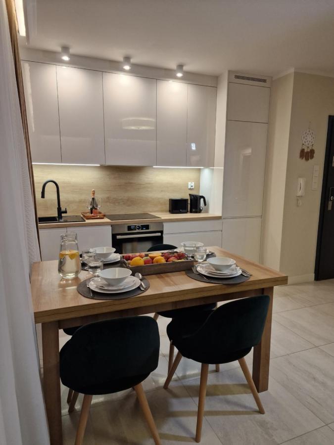 Apartament Odnowa Z Bezposrednim Widokiem Na Morze W Gardenia Dziwnow - Zewnętrze zdjęcie