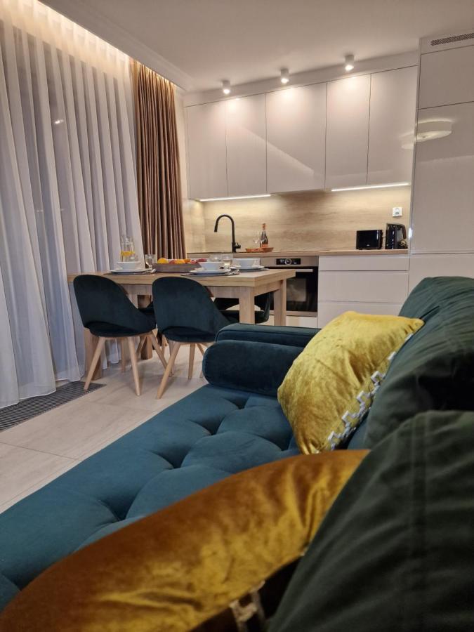 Apartament Odnowa Z Bezposrednim Widokiem Na Morze W Gardenia Dziwnow - Zewnętrze zdjęcie