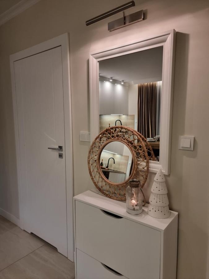 Apartament Odnowa Z Bezposrednim Widokiem Na Morze W Gardenia Dziwnow - Zewnętrze zdjęcie