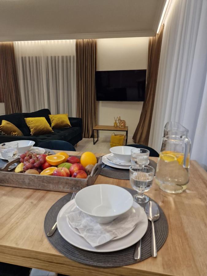 Apartament Odnowa Z Bezposrednim Widokiem Na Morze W Gardenia Dziwnow - Zewnętrze zdjęcie