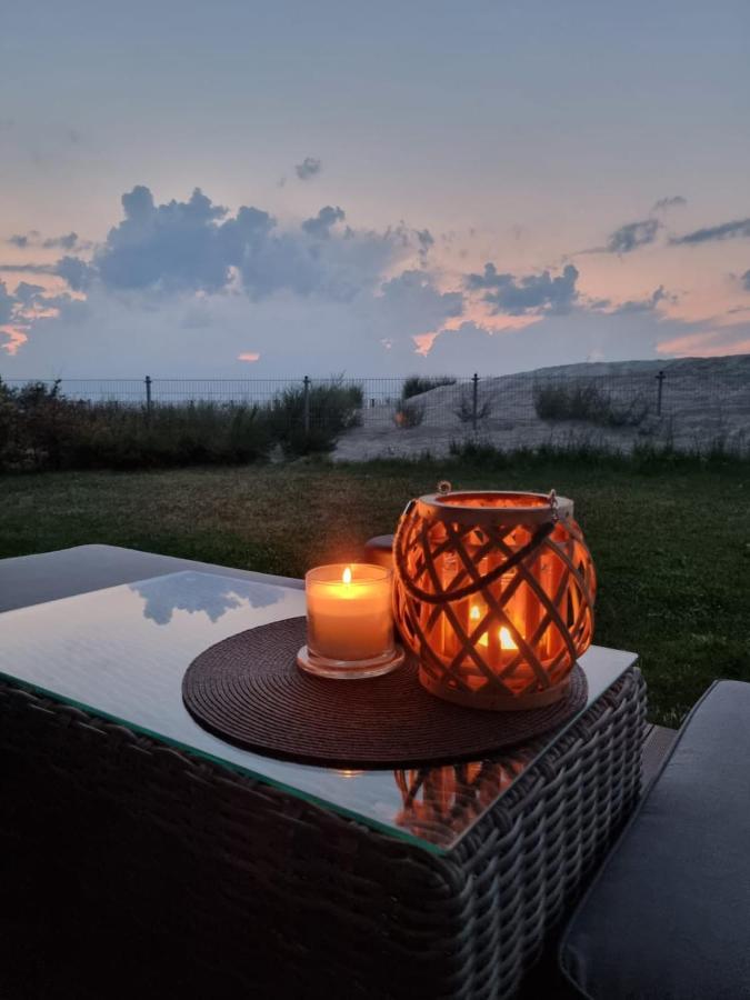Apartament Odnowa Z Bezposrednim Widokiem Na Morze W Gardenia Dziwnow - Zewnętrze zdjęcie