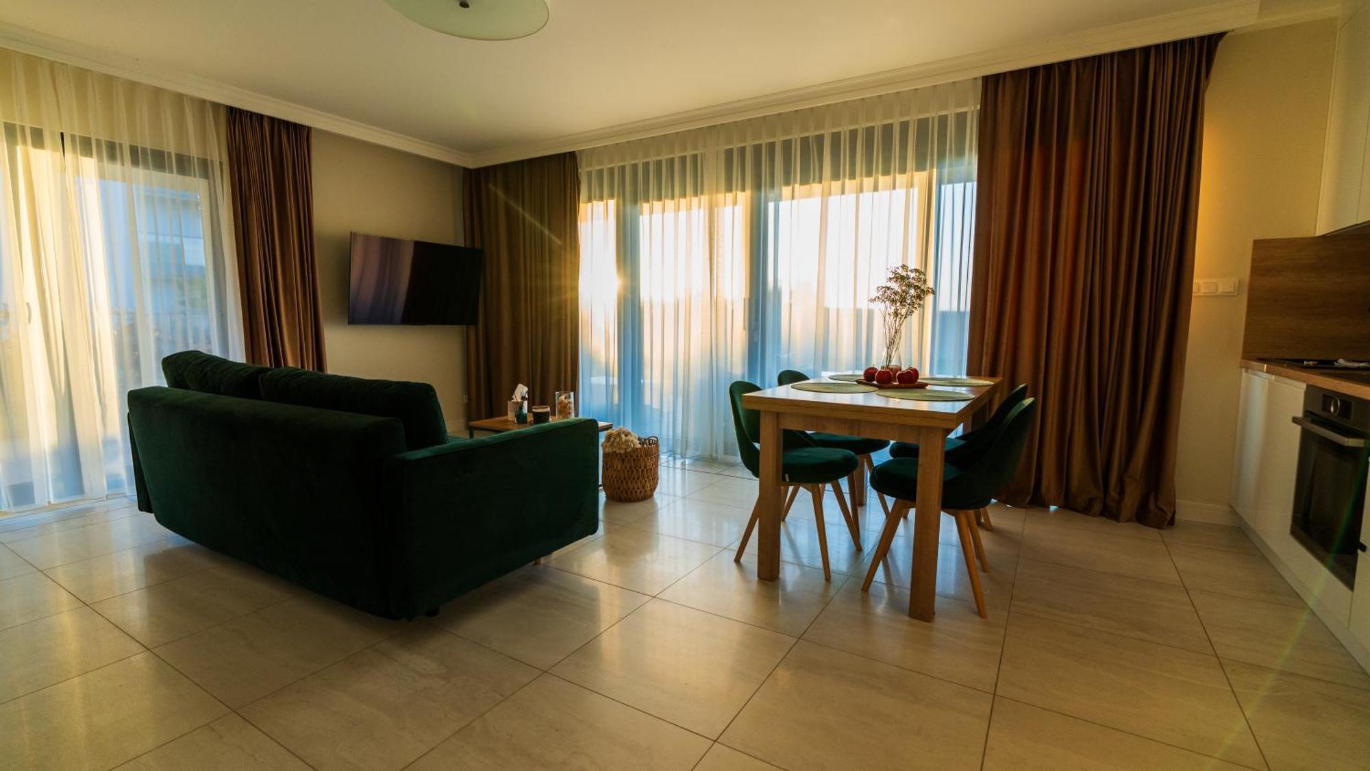 Apartament Odnowa Z Bezposrednim Widokiem Na Morze W Gardenia Dziwnow - Zewnętrze zdjęcie