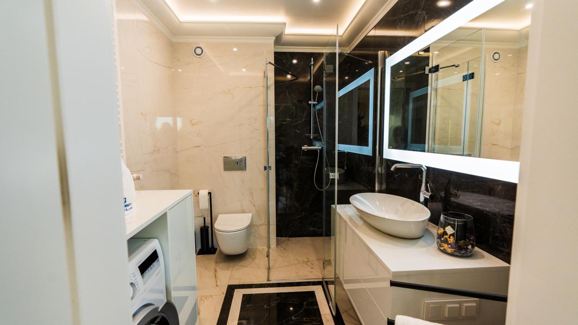 Apartament Odnowa Z Bezposrednim Widokiem Na Morze W Gardenia Dziwnow - Zewnętrze zdjęcie