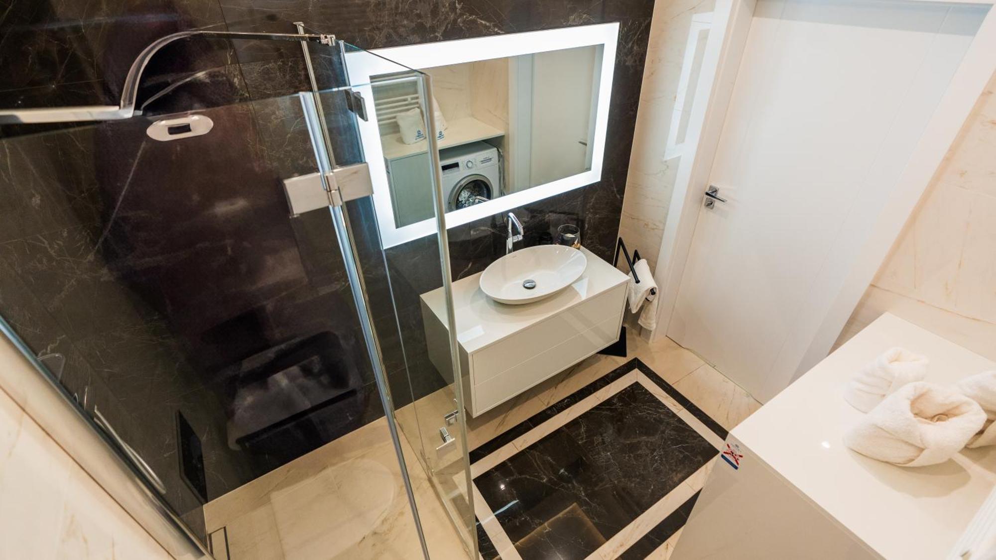 Apartament Odnowa Z Bezposrednim Widokiem Na Morze W Gardenia Dziwnow - Zewnętrze zdjęcie