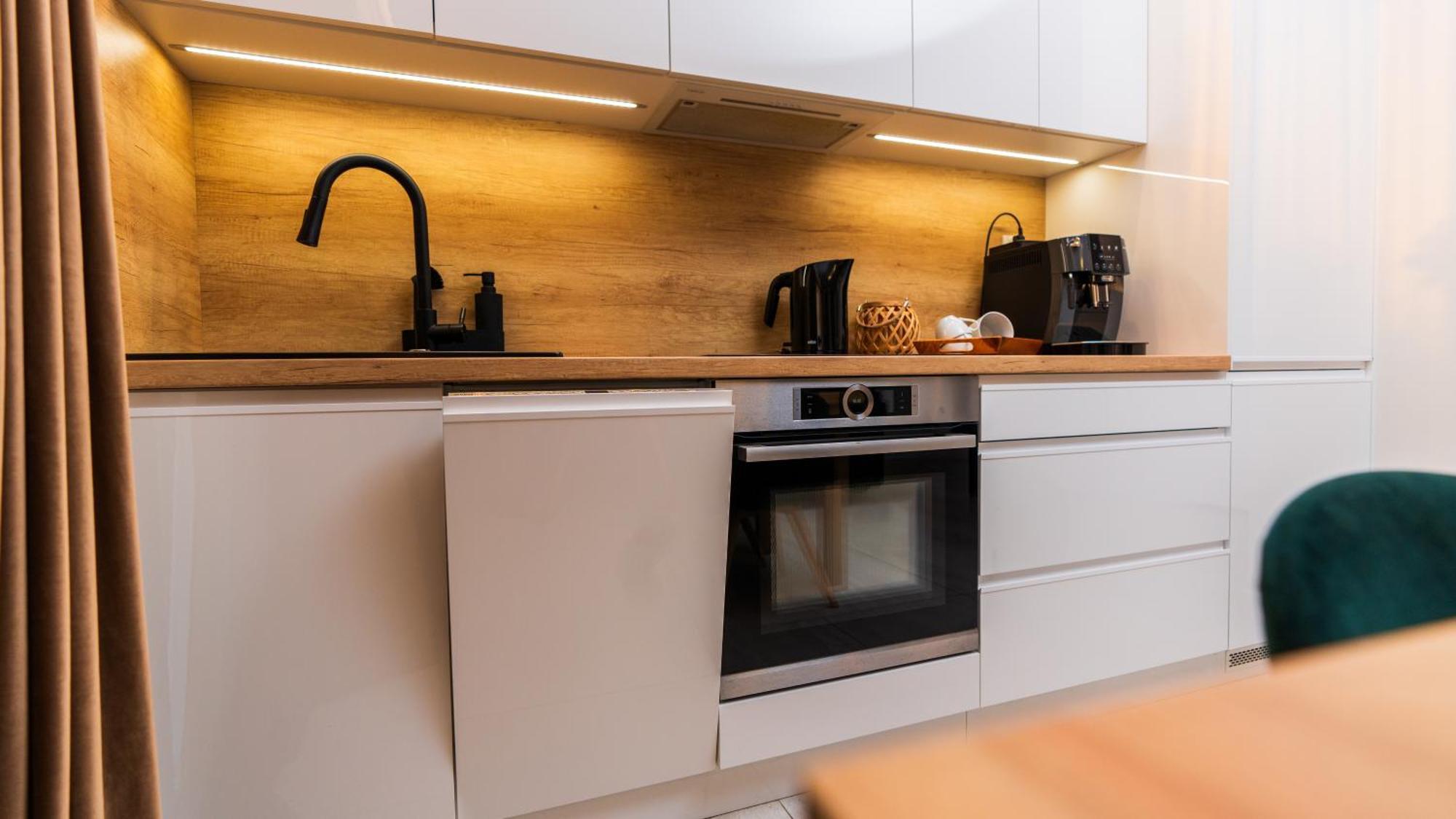 Apartament Odnowa Z Bezposrednim Widokiem Na Morze W Gardenia Dziwnow - Zewnętrze zdjęcie