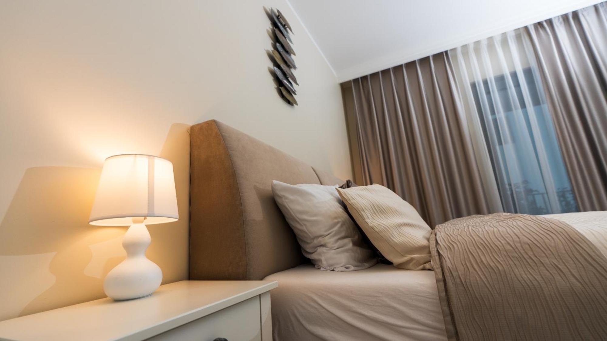 Apartament Odnowa Z Bezposrednim Widokiem Na Morze W Gardenia Dziwnow - Zewnętrze zdjęcie