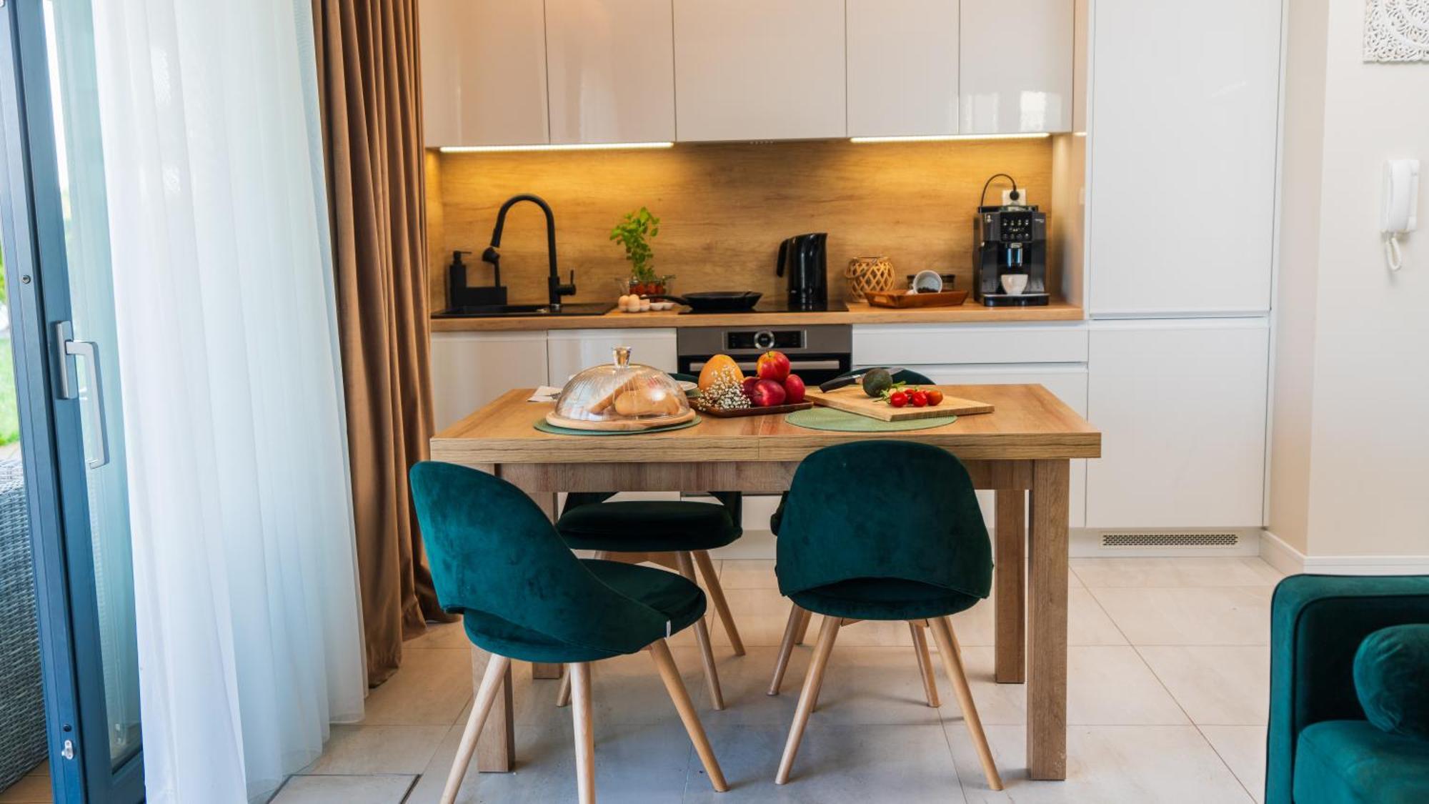 Apartament Odnowa Z Bezposrednim Widokiem Na Morze W Gardenia Dziwnow - Zewnętrze zdjęcie