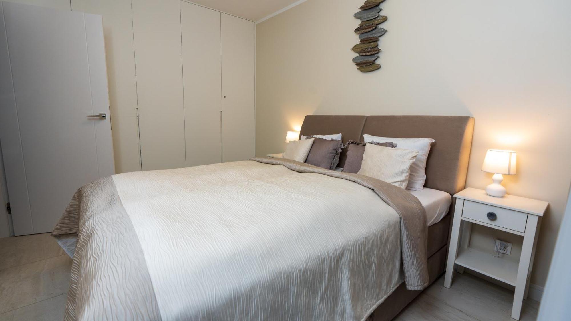 Apartament Odnowa Z Bezposrednim Widokiem Na Morze W Gardenia Dziwnow - Zewnętrze zdjęcie