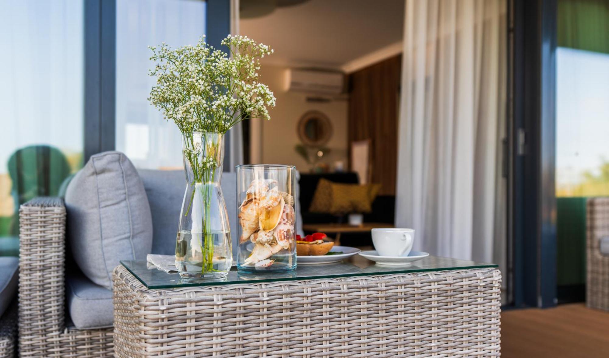 Apartament Odnowa Z Bezposrednim Widokiem Na Morze W Gardenia Dziwnow - Zewnętrze zdjęcie